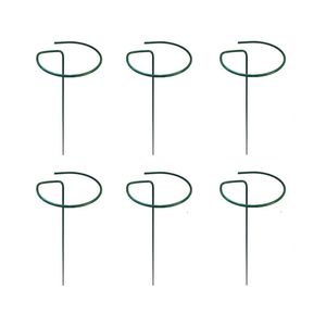 پایه نگهدارنده گیاه مدل 30cm کدywi89 مجموعه شش عددی
